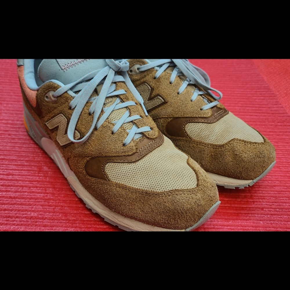 New Balance 999 CML "Packers Shoe"